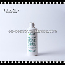 250ml hair shine plastic bottle